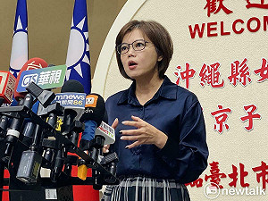 游淑慧揭政風處嚴厲提醒柯文哲違法   李正皓驚呼:都寫成這樣怎麼敢動?