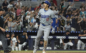 瘋了，大聯盟這樣玩的！ 大谷翔平3轟2盜締造單季「51-51」 還有個有趣巧合