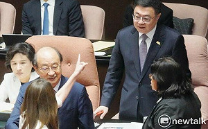 立院剛開議就退回明年總預算 國民黨團給五大理由