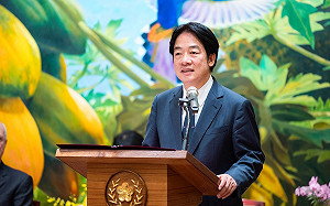 全社會防衛韌性委員會9月底登場  賴清德誓提前擬定社會安全戰略