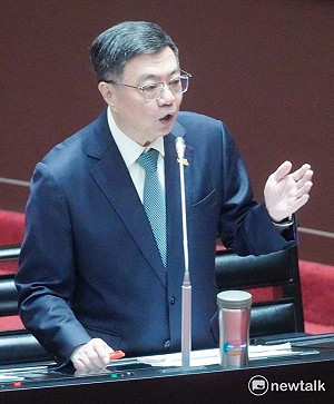 死刑表態 卓榮泰:依正當程序判死後應該接受、也應執行