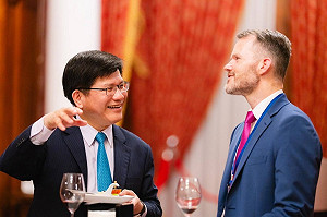 安保協會辦座談會   論無人科技對台灣地緣政治挑戰