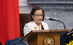 聯大總辯論發聲挺台！馬紹爾群島總統：不應根據2758排除台灣入聯合國 