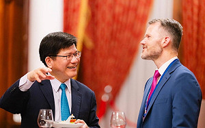 安保協會辦座談會   論無人科技對台灣地緣政治挑戰 