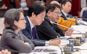 潘孟安銜賴清德之命　將率姚立明等7大法官被提名人拜會韓國瑜 