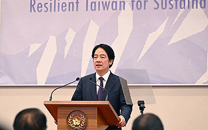 美麗島電子報民調：賴清德信任度52.5%創就任以來的新低