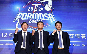 棒球12強》中華隊陣容公布！ 中職25人、旅外3人