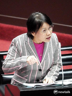 40萬民力含慈濟、黑熊學院 馬文君:替代役就占26萬人