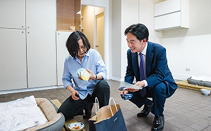 蔡英文訪歐前先見賴  李彥秀:賴清德正一手打造「信賴帝國」