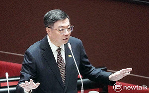 國防部示警中共10日將發射火箭 卓榮泰:已做好準備