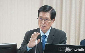 嚴德發： 中華民國是我們祖國是無庸置疑 