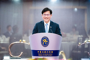 英國關切中國對台軍演 外交部:感謝關注台海情勢