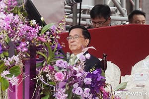 陳水扁駁宋楚瑜組閣：所幸阿扁還活著、才不會被鬼扯騙了