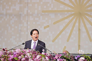 賴清德國慶演說後中國威脅「對台貿易壁壘採取措施」經貿辦嚴正抗議