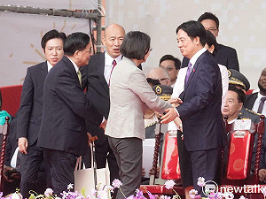 遺憾馬英九沒聽到對中國的善意論述 府方人士:賴清德盼「和解飯」順利