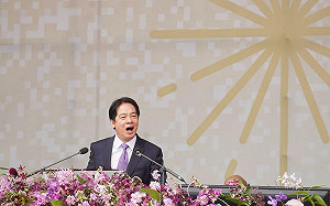 賴清德國慶演說宣示打炒房決心 財政部4組合拳落實居住正義