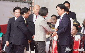 遺憾馬英九沒聽到對中國的善意論述 府方人士：賴清德盼「和解飯」順利