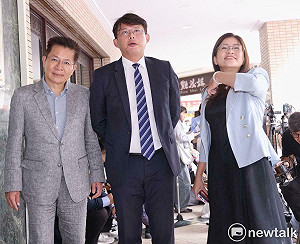 「和解飯」破局? 批政院未提具體解方 黃國昌:令人遺憾
