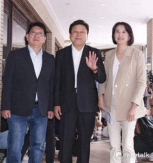 和解飯破局 傅崐萁:遺憾行政院沒學習尊重民意