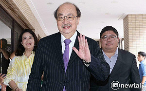 對藍白遺憾表「遺憾」 柯建銘：和解飯是朝野協商前溝通「不可能密室協商」