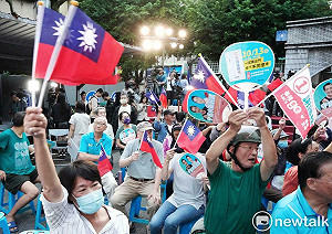 嗆市民「討打」後再爆爭議?呂美玲嗆投同意票「黑白分不清」、年輕人沈淪