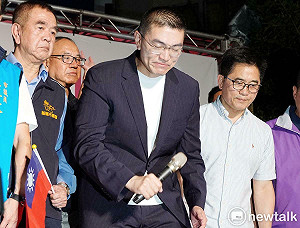 謝國樑挺過罷免危機  發文感謝「善良的基隆人」