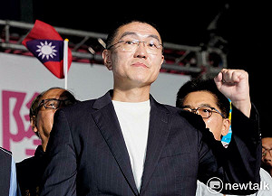 去年罷市長今年罷立委 謝國樑抱屈:基隆人不堪其擾