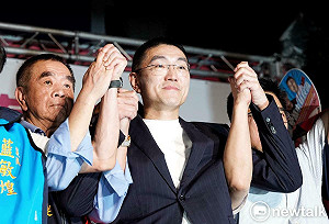 罷免基隆市長謝國樑失敗!同意票數為69934票、不同意票數為86014票