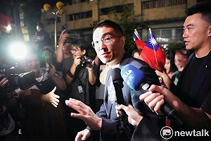 捲政治獻金案?謝國樑:家族企業確實與民眾黨有過往來