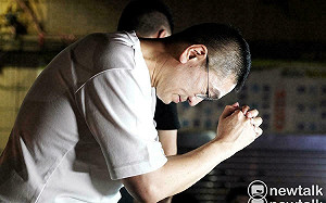 快訊》允諾聯繫拆樑民團溝通、喊用生命守護基隆 謝國樑哽咽將榮耀歸上帝