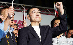 謝國樑認家族和白營有金錢往來！ 林智群酸：難怪黃國昌要反拆樑 