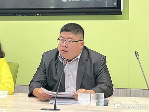 財劃法修正》陳玉珍喊被打斷牙 綠批:被藍委包圍看誰打斷的!
