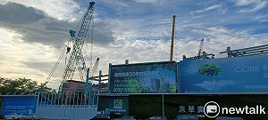 打臉市府?鼎越稱「暫緩非拋棄」京華城20%容獎  律師批違法!蔣萬安別包庇