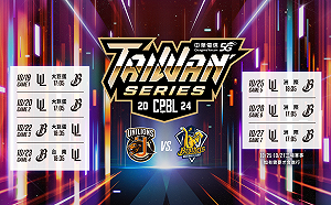 中職》台灣大賽週六台北大巨蛋開戰！ 兄弟擁5場主場優勢