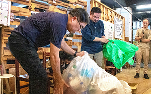 北市府辯拾荒者不願加入造冊　洪申翰打臉：每月5000補助太重要