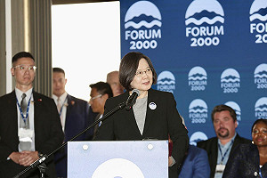 中策劃衝撞蕭美琴   捷克外委會主席：蔡英文也被緊盯行蹤  簡直國家級恐怖行徑