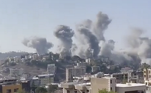 (影) 真主黨邊境軍火庫被抄! 以軍 : 欲發動比哈瑪斯更大恐攻 竟有「這國」武器....