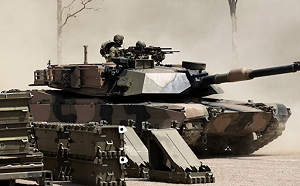 (影) 澳贈49輛退役M1A1! 價值2.45億美元主戰坦克讓烏軍如虎添翼