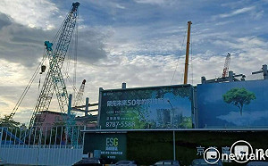 打臉市府?鼎越稱「暫緩非拋棄」京華城20%容獎  律師批違法!蔣萬安別包庇