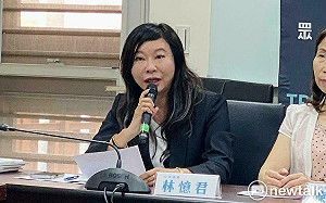 川普將要求台灣擴大軍購 林憶君：有助推動台灣國防產業 