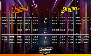 台灣大賽週六開戰！先發德保拉對決古林睿煬  雙方名單一圖看