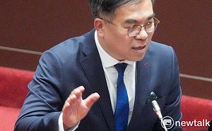 盧秀燕籲碳費按比例給地方！彭啓明：基隆、台北恐分不到 