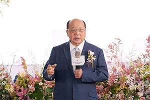 傳為選黨主席取消出國行  胡志強駁斥重申不選黨主席