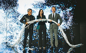 黃仁勳與丹麥國王同台  丹麥第一台國家級AI超級電腦亮相