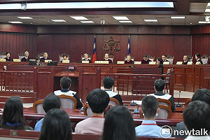 前中校洩密輾轉中國  被追繳退休俸聲請釋憲遭駁