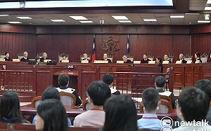 3名大法官技術缺席?憲法法庭:憲訴法依法處理中