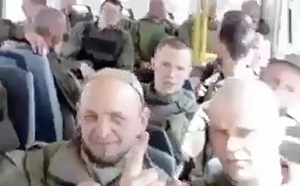 (影) 108俄囚犯上戰場剩6個回! 生還者還要被逼衝鋒 政黨辦公室被丟汽油彈