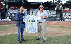 中職六隊派員出戰澳職！ 兄弟王奕凱、統一林子崴等入列