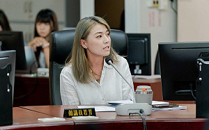 藍白惡刪預算害慘地方  顏若芳籲蔣萬安:勸藍委勿扯北市後腿