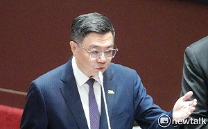 總預算案僵局 綠籲11/5詢答後循慣例付委審查